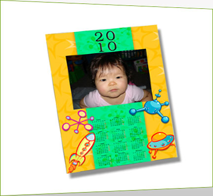 Calendario impresion A3 cochetes Calendario impresion A3 cochetes